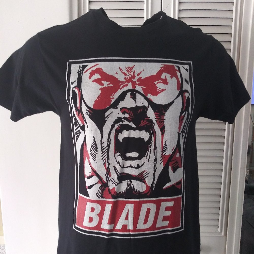Marvel Comics "Blade" T-Shirt